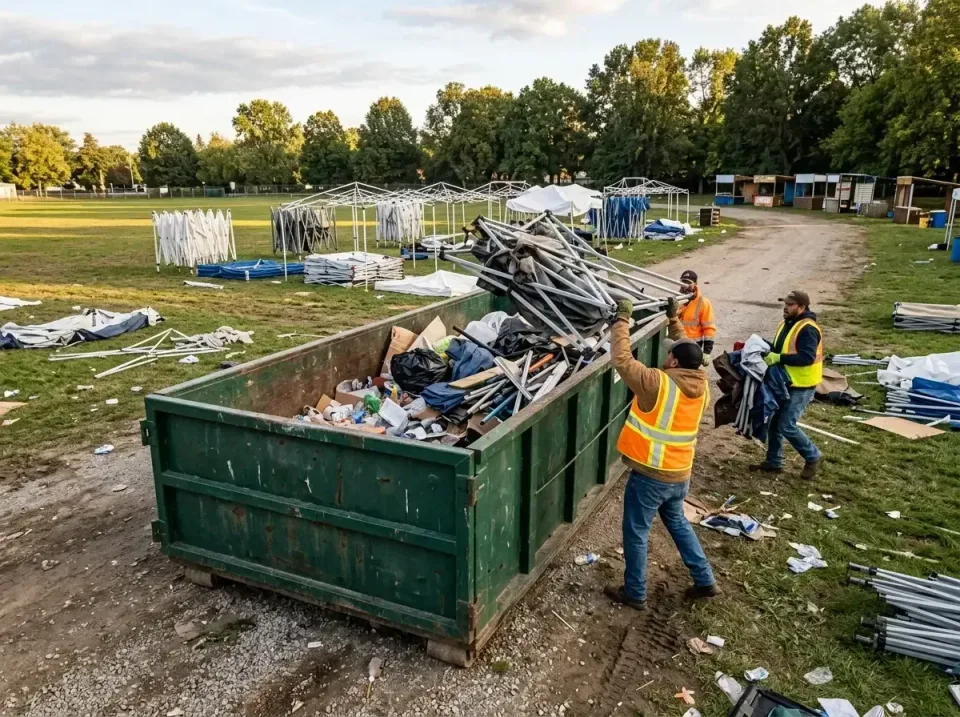 temporary-event-waste-containe-016 — frequently asked questions, Roll-Off Dumpster Rental Services in Tuscumbia, AL
